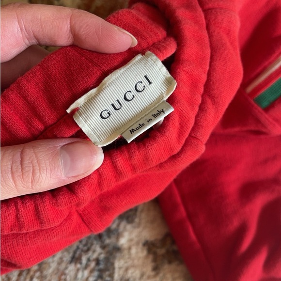 Infant Gucci Sweatpants - Picture 2 of 3